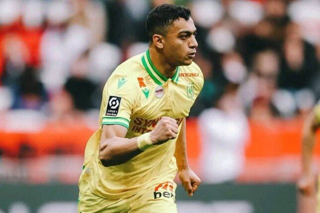 مصطفى محمد يدعم الزمالك في مواجهة بيراميدز على أرضية ستاد القاهرة