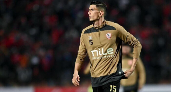 الزمالك يؤخر استجابة عرض الوداد لضم اللاعب صلاح مصدق