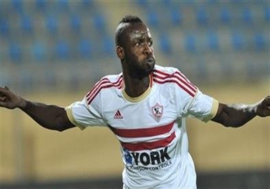 مصدر الزمالك يوضح وضع مستحقات سيسيه ويفسر شكوى فيفا