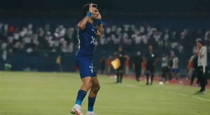 كريم رمزي: زيزو يستعد للسفر إلى أمريكا في أول أيام عيد الأضحى للانضمام إلى بعثة جديدة
