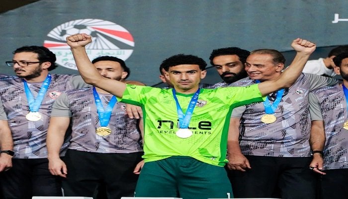 عواد: تم التوصل إلى اتفاق حول مشاركتي عند الوصول لركلات الترجيح