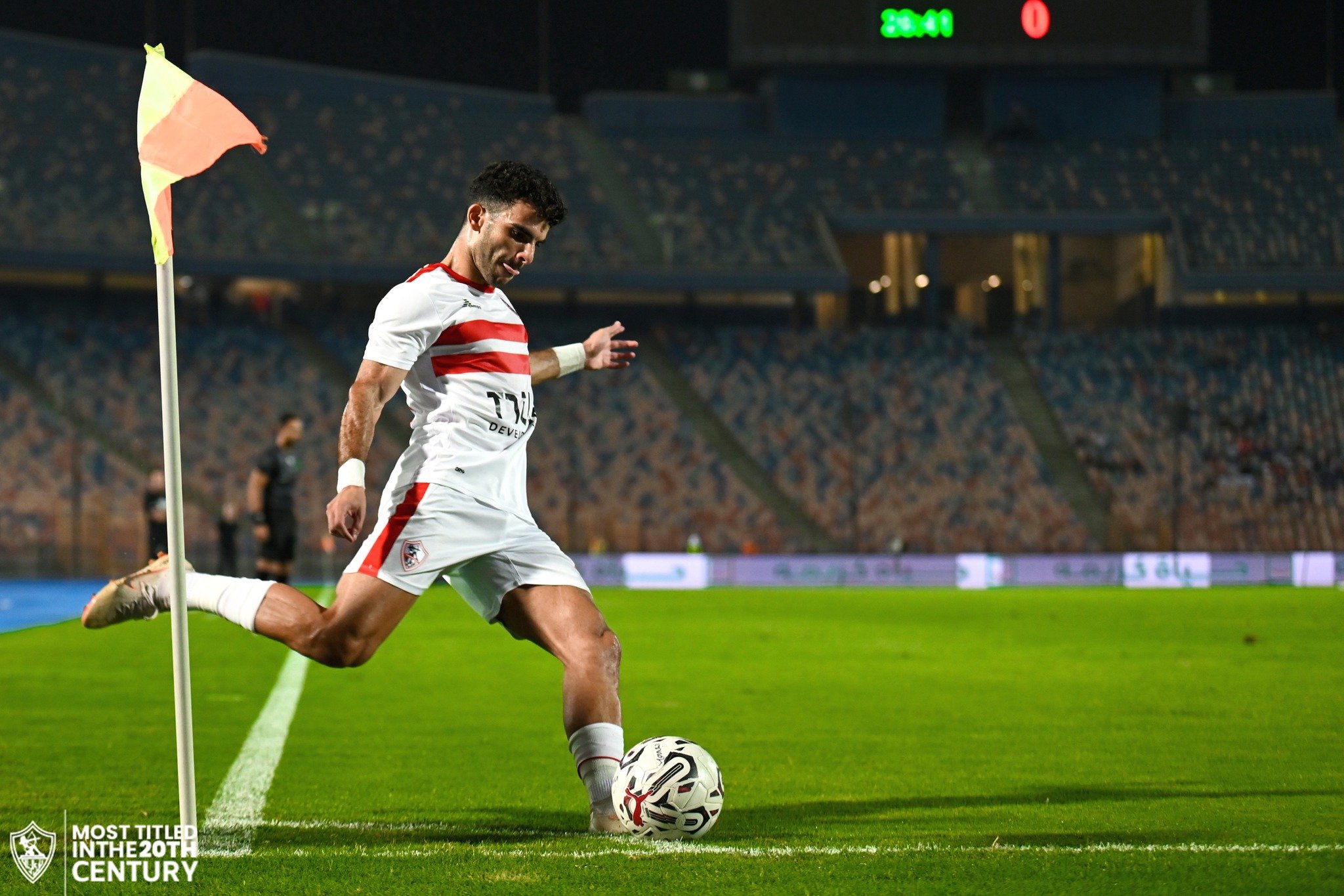 زيزو يؤكد أن مغادرته للزمالك لم تكن مرتبطة بالأموال