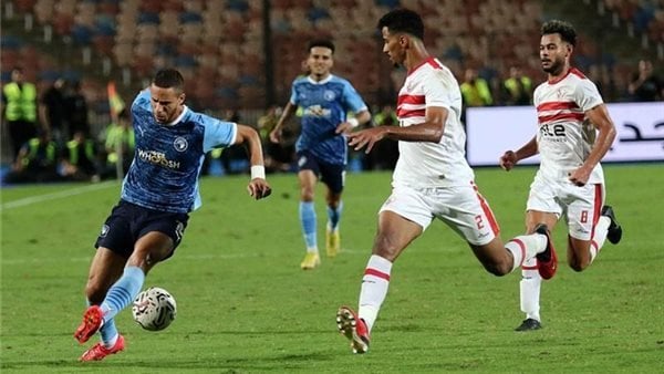 الزمالك يظهر بالشورت الأسود في مواجهة بيراميدز بنهائي الكأس