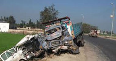 مجمعة المركبات تعلن عن تعويض 100 ألف جنيه لحالة الوفاة في حادث أشمون