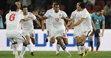 منتخب مصر يتغلب على إيطاليا في كأس العالم للقارات برأسية محمد حمص