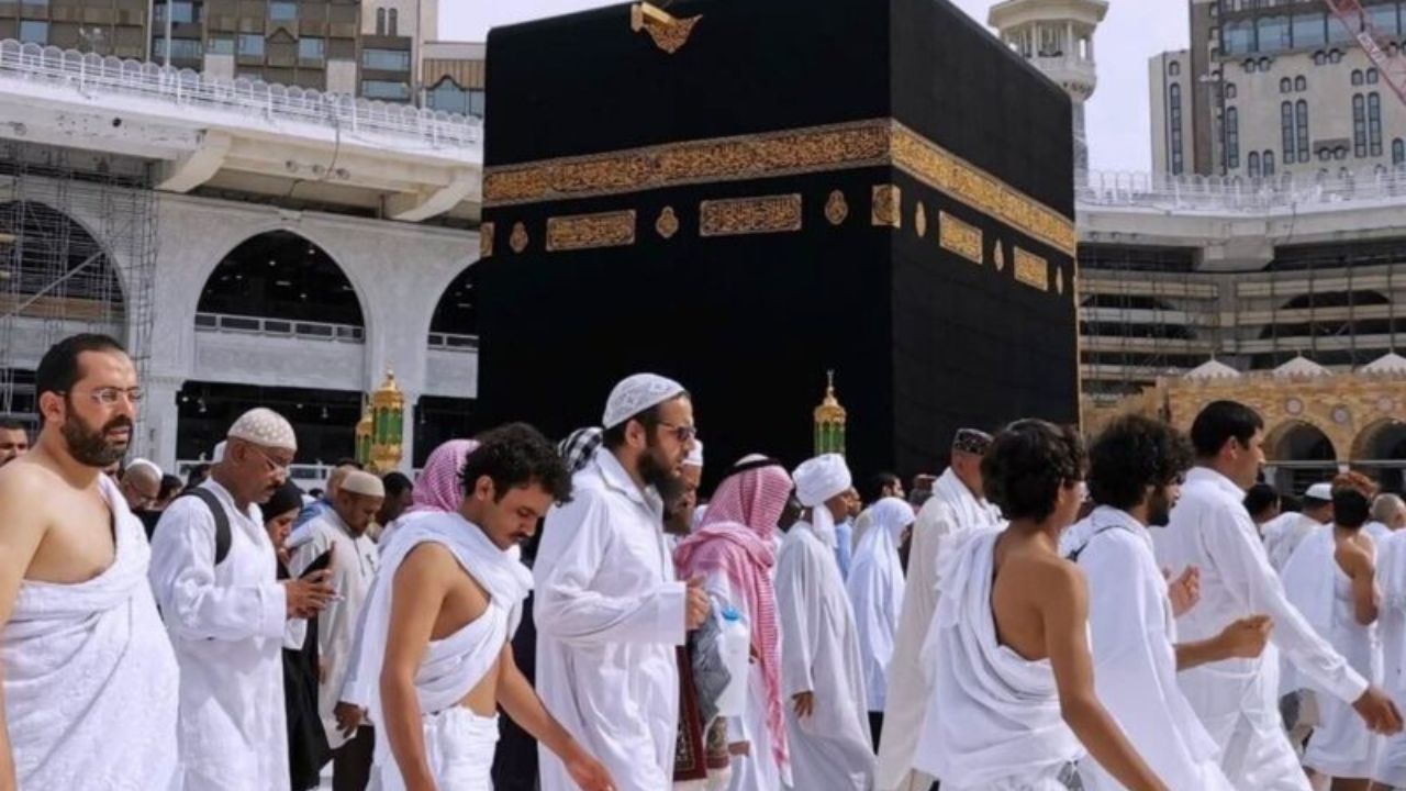 “خطوة بخطوة للمبتدئين”.. بالترتيب كيفية أداء مناسك الحج 2025 بداية من يوم الترويه وحتى طواف الوداع