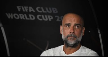 جوardiola يؤكد عدم عودته إلى برشلونة ويشيد بمقارنة يامال بميسي