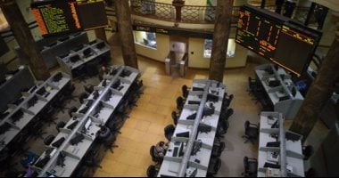 457 مليون جنيه صافي مبيعات المستثمرين العرب والأجانب في البورصة المصرية