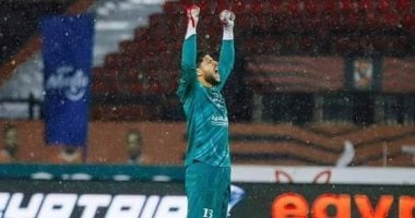 عمرو شعبان حارس الجونة ينتقل إلى فريق حرس الحدود