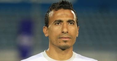محمد عبد الشافي نجم الجبهة اليسرى في الزمالك يحتفل اليوم بمناسبة بلوغه عامه الأربعين
