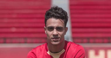 مصطفى البدري ينضم لتدريبات الأهلي اليوم بعد العودة من الإصابة
