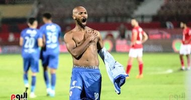 حلمى طولان: شيكابالا واحد من رموز الزمالك العريقة عبر التاريخ
