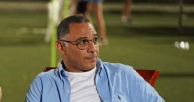 أيمن الشريعي يكشف سر رحيله عن إنبي ويحدث عن عبد الناصر محمد