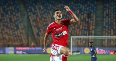 محمد شريف يوقع رسمياً للأهلي عقداً لمدة 5 سنوات