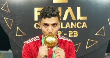 محمد شريف يؤكد تمسكه بالأمل في العودة للأهلي ويستعرض تفكيره في الاحتراف مجددًا
