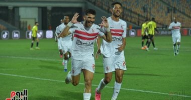 أحمد فتوح يتلقى تدريبات تأهيلية مخصصة بمتابعة من مختصين في الزمالك