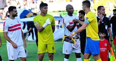 مدحت العدل يكشف عن دعوة كريستيانو رونالدو ومحمد صلاح لحضور مهرجان اعتزال شيكابالا