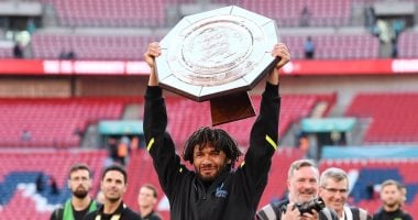 محمد الننى يتألق بين عمالقة أرسنال بأفضل 12 لاعبًا أفريقيًا في التاريخ