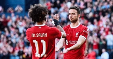 تابع آخر أهداف جوتا مع ليفربول قبل مغادرته إثر حادث مأساوي