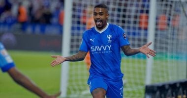 النصر يتابع وضع مالكوم مع نادي الهلال السعودي