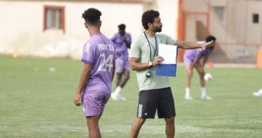 أحمد سمير يكشف قبوله العمل مع الرمادي بسهولة بعد رفض الأولمبي رحيله