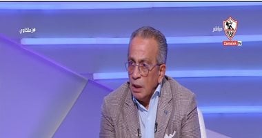 عمرو الجنايني يعبّر عن حزنه: اعتزال شيكابالا يشكل يومًا مؤلمًا في تاريخ الكرة المصرية