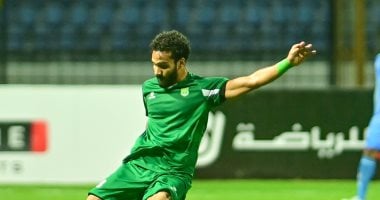 الاتحاد السكندري يقترب من تجديد عقد ناصر ناصر لموسمين إضافيين