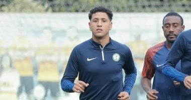 غزل المحلة يضم اللاعب أحمد سعيد في صفقة انتقال جديدة بدون مقابل