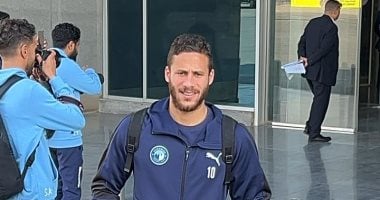 طبيب بيراميدز يكشف تفاصيل غياب رمضان صبحي عن مباراة قاسم باشا الودية