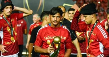 محمد الضاوي كريستو يقترب من الانضمام للنجم الساحلي بموافقة النادي الأهلي
