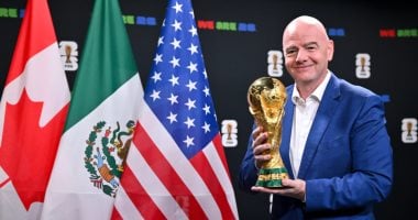موعد ومكان سحب قرعة بطولة كأس العالم 2026 المترقبة