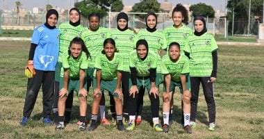 المقاولون العرب يعزز صفوف فريق الكرة النسائية بصفقة نيجيرية جديدة