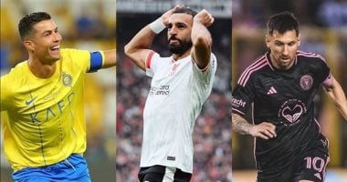 محمد صلاح يتفوق على رونالدو وساكا في قائمة “أبطال المهارة” بدون ميسي