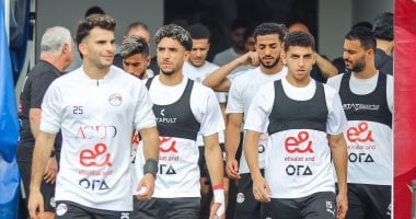 موعد معسكر منتخب مصر تحضيرا لمواجهتي إثيوبيا وبوركينا في تصفيات كأس العالم