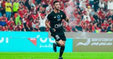 نجوم الزمالك يشاركون في احتفال زفاف محمد شحاتة