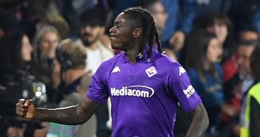 فيورنتينا يسعى لتجديد عقد مويس كين قبل انتهاء فترة الشرط الجزائي
