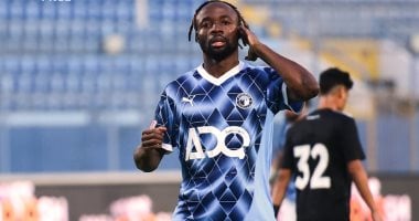 مايلي يستعد للرحيل عن بيراميدز.. وقد يكون الفتح السعودي الوجهة المقبلة