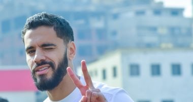 محمود بنتايج يستأنف تدريبات الزمالك بعد التعافي من الإصابة عقب غياب طويل