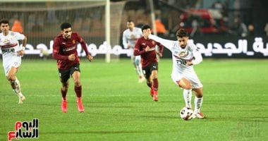 قبل المباراة المرتقبة الزمالك وسيراميكا يتأهبان لاستعراض قوتهما في آخر جولات
