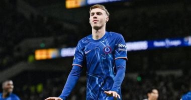 تشيلسي يواجه بي إس جي.. كول بالمر يسجل هدف الافتتاح في نهائي كأس العالم للأندية بالدقيقة 22