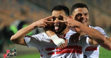 نجم الزمالك يقترب تدريجيا من البقاء مع الفريق في الموسم المقبل