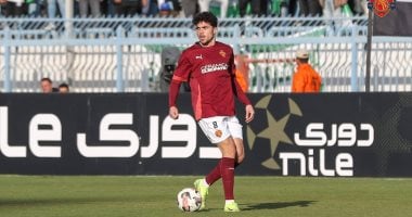 عبد الله مجدي يواصل مسيرته مع سيراميكا في الموسم الجديد
