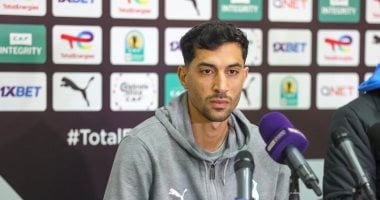 المصري يسعى لتجديد عقد محمود حمادة قبل بداية يناير القادم