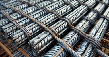 سعر الحديد اليوم الإثنين 14 يوليو 2025 يصل إلى 40 ألف جنيه للطن