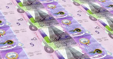 سعر الدينار الكويتي اليوم الأحد 13 يوليو 2025 مع انتهاء التداولات