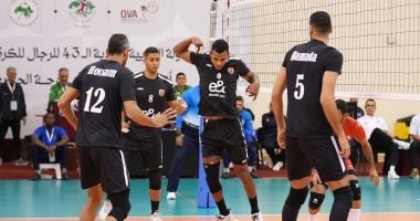 المدرسة الأمريكية تتولى مسؤولية القيادة الفنية لفريق الطائرة بالنادي الأهلي