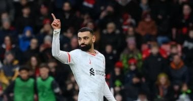محمد صلاح يحقق المركز الأول ضمن أكثر عشرة لاعبين شهرة على إنستجرام