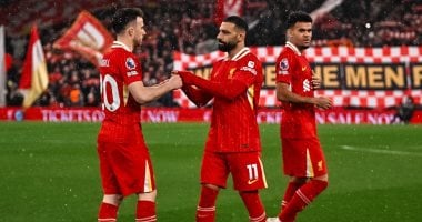 تعادل مثير بين ليفربول وميلان في الشوط الأول بحضور محمد صلاح