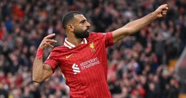 محمد صلاح ضمن قائمة العشرة الأوائل لأفضل الهدافين في أوروبا بالعامين الأخيرين