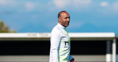 أيمن عبد العزيز بعد مغادرته الزمالك دائماً في خدمة الكيان وجماهيره الوفية